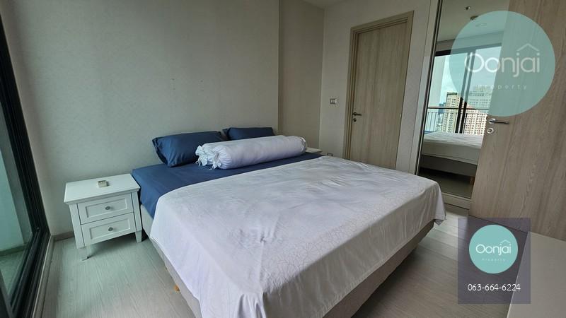 For Rent Rhythm Sukhumvit 42 1 Bed 1 Bath 45 sqm. - OJ_156_RT42