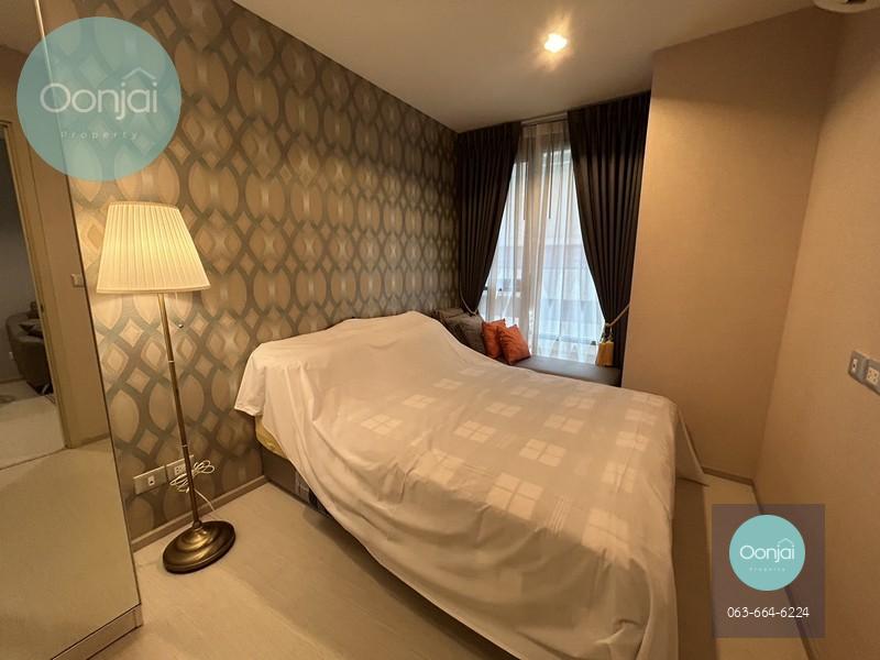 For Rent Rhythm Sukhumvit 42 1 Bed 1 Bath 35.19 sqm - OJ_071_RT42