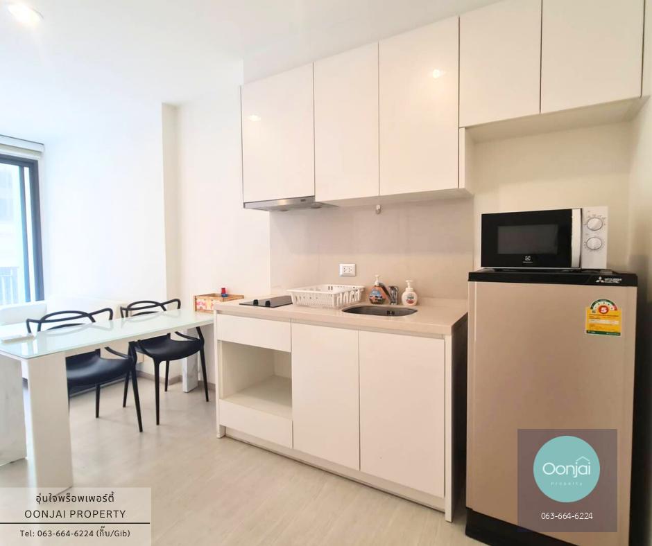 For Sell: Rhythm Sukhumvit 42, 1 Beds, 35.19 sq.m. [Best Price !!]