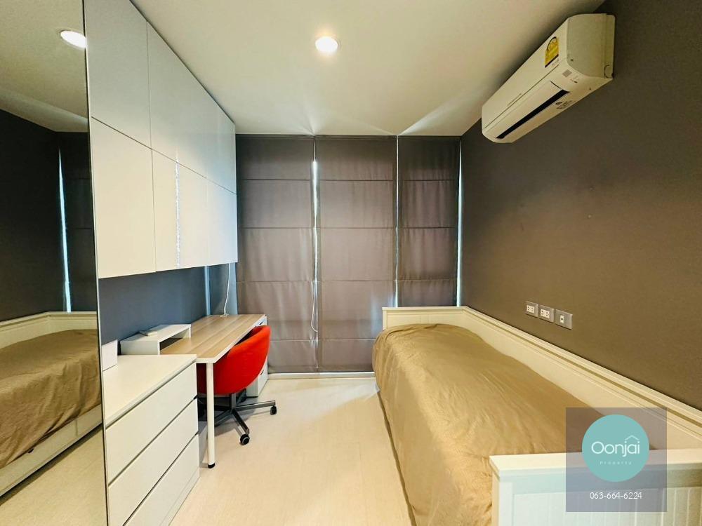 For Rent Rhythm Sukhumvit 42 2 Bed 2 Bath 78 sqm. Floor 34 - OJ_176_RT42