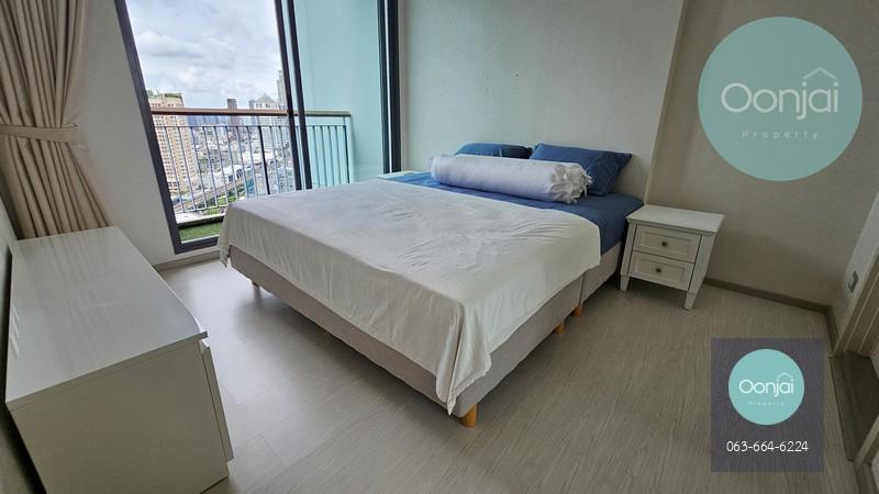 For Rent Rhythm Sukhumvit 42 1 Bed 1 Bath 45 sqm. - OJ_156_RT42