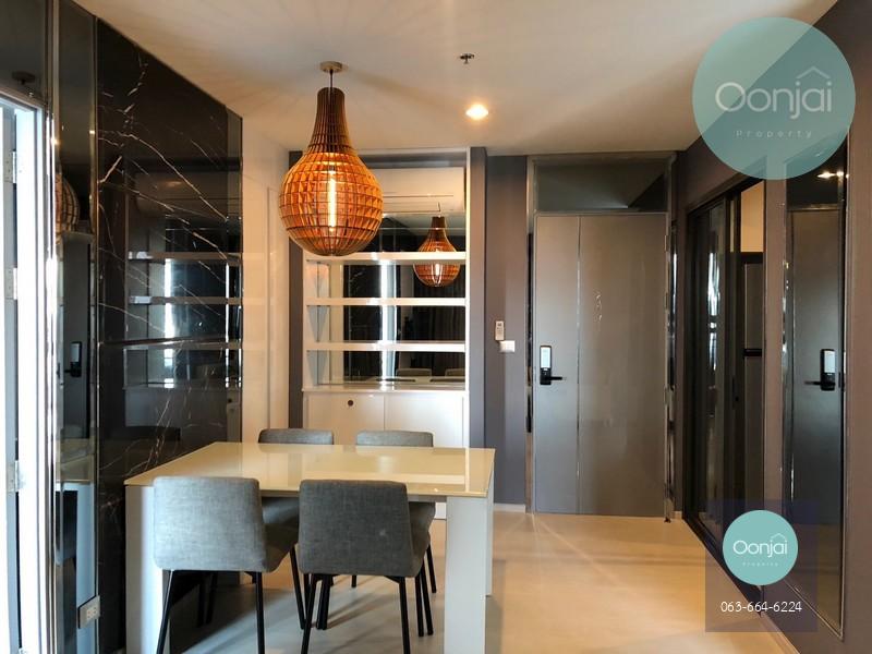 For Rent Rhythm Sukhumvit 42 2 Bed 1 Bath 56 sqm. - OJ_155_RT42