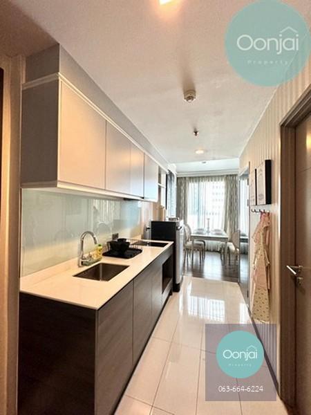 For Sell Ceil by Sansiri 1 Bed 1 Bath 46.76 sqm Fully furnished - OJ_060_CEIL