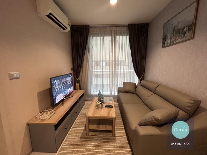 For Rent Rhythm Sukhumvit 42 1 Bed 1 Bath 35.19 sqm - OJ_071_RT42