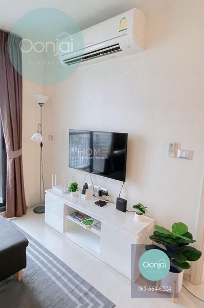 Sell with Tenant Rhythm Sukhumvit 42 1 Bed 1 Bath 45 sqm Floor 33 - OJ_028_RT42