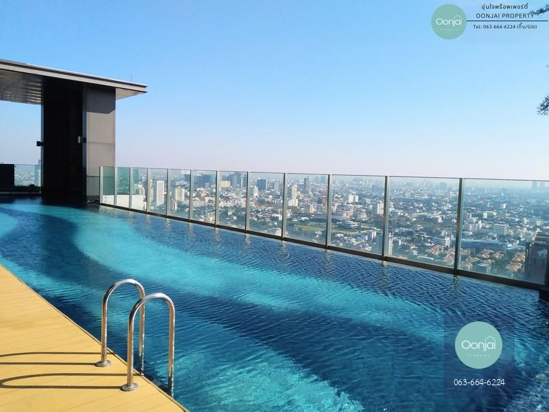 For Sell Rhythm Sukhumvit 42 2 Bed 2 Bath 77.71 sqm - OJ_067_RT42