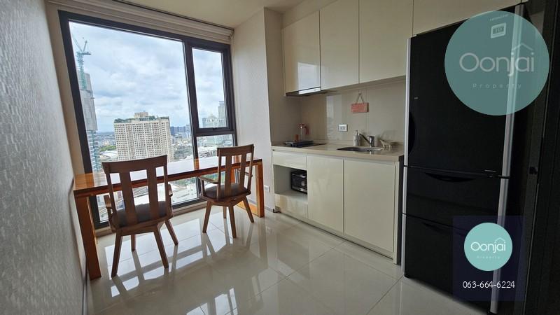 For Rent Rhythm Sukhumvit 42 1 Bed 1 Bath 45 sqm. - OJ_156_RT42