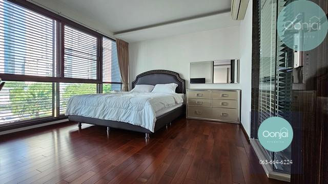 For Rent The Address sukhumvit 61 2 Bed 1 Bath 80 sqm. - OJ_120_AD61