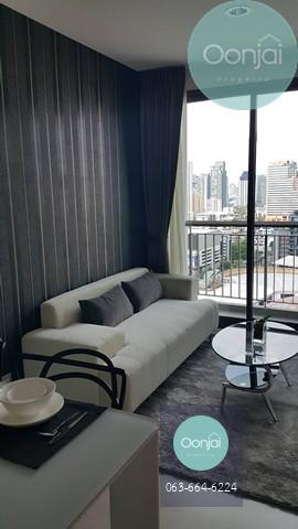 For Sell with Tenant Rhythm Sukhumvit 42 1 Bed 1 Bath 35 sqm. - OJ_069_RT42