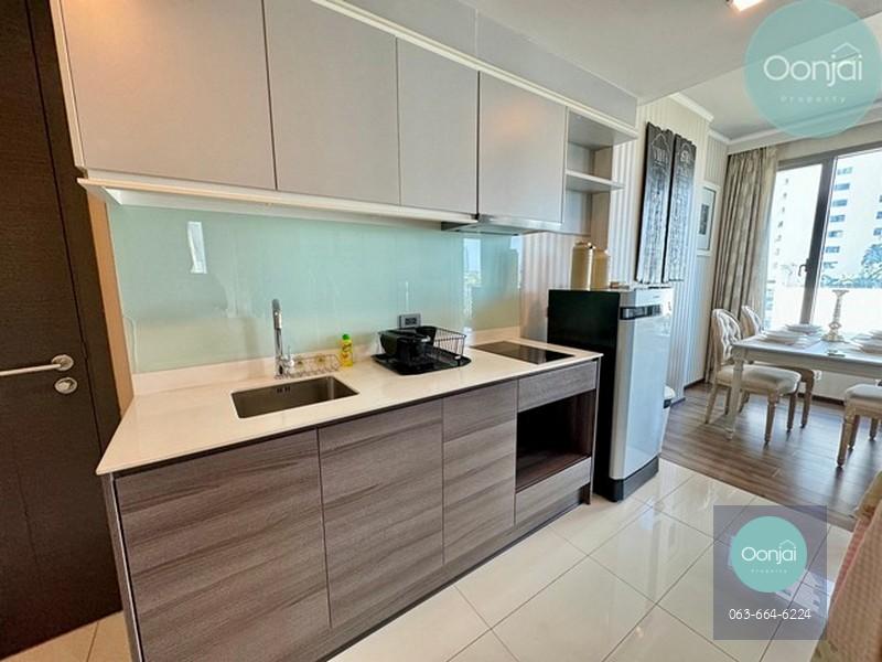 For Sell Ceil by Sansiri 1 Bed 1 Bath 46.76 sqm Fully furnished - OJ_060_CEIL