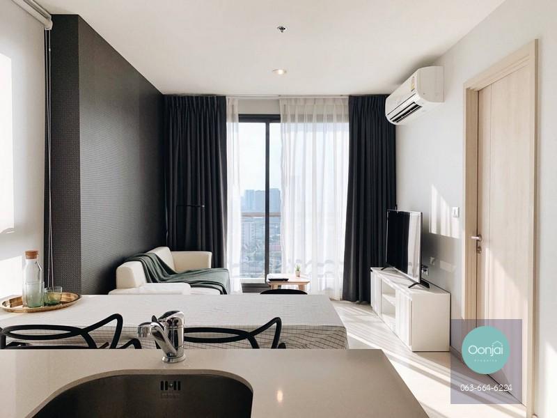 For Sell/Rent Rhythm Sukhumvit 42 1 Bed 1 Bath 48.28 sqm. - OJ_015_RT42