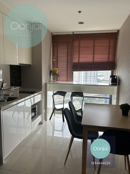 For Rent Rhythm Sukhumvit 42 1 Bed 1 Bath 45 sqm. - OJ_173_RT42