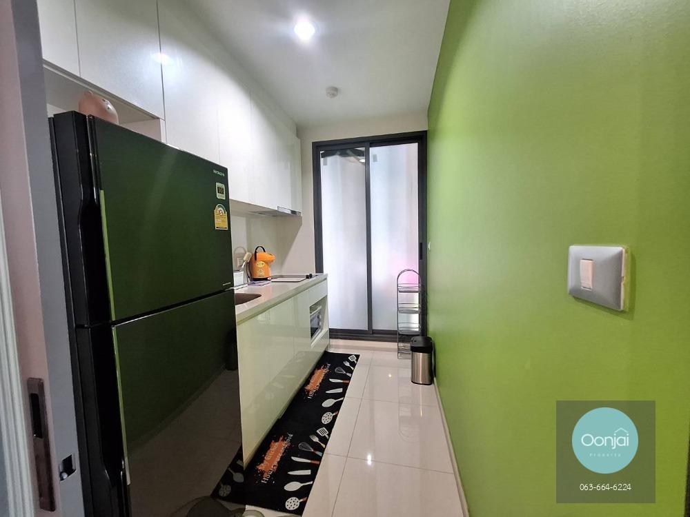 For Rent Rhythm Sukhumvit 42 2 Bed 2 Bath 56.56 sqm. Floor 23 - OJ_182_RT42