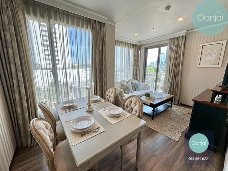 For Sell Ceil by Sansiri 1 Bed 1 Bath 46.76 sqm Fully furnished - OJ_060_CEIL