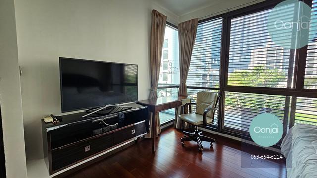 For Rent The Address sukhumvit 61 2 Bed 1 Bath 80 sqm. - OJ_120_AD61