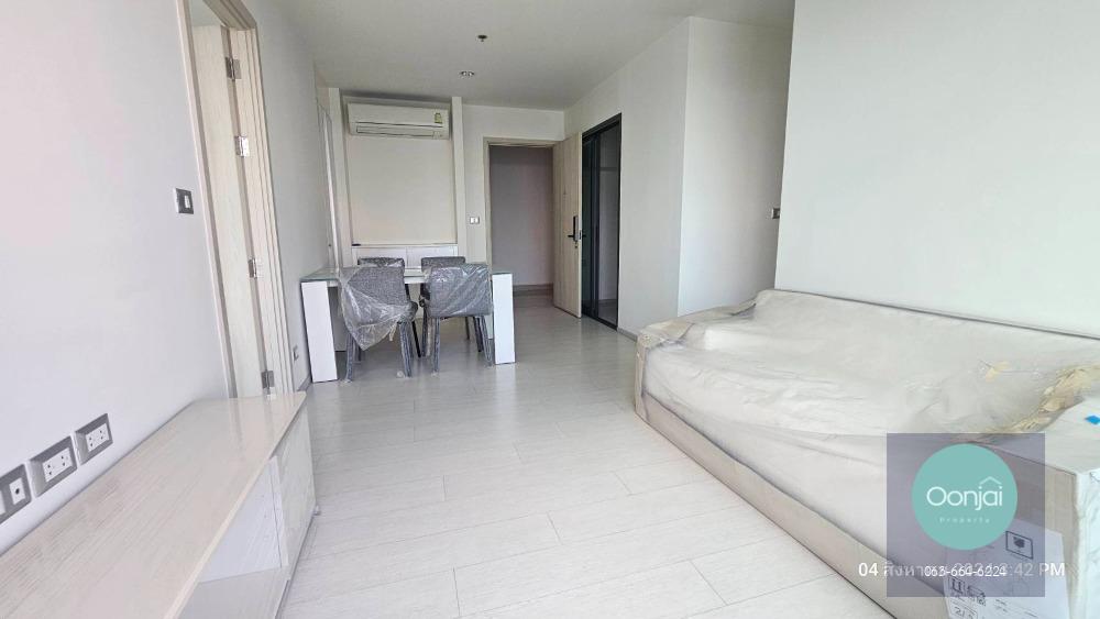 For Rent Rhythm Sukhumvit 42 2 Bed 2 Bath 56.56 sqm. Floor 34 - OJ_181_RT42