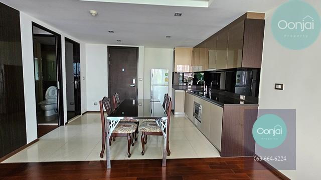 For Rent The Address sukhumvit 61 2 Bed 1 Bath 80 sqm. - OJ_120_AD61