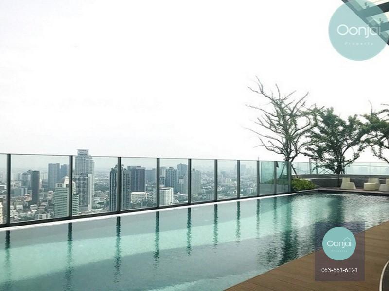 For Sell with Tenant Rhythm Sukhumvit 42 1 Bed 1 Bath 44.93 sqm. - OJ_134_RT42