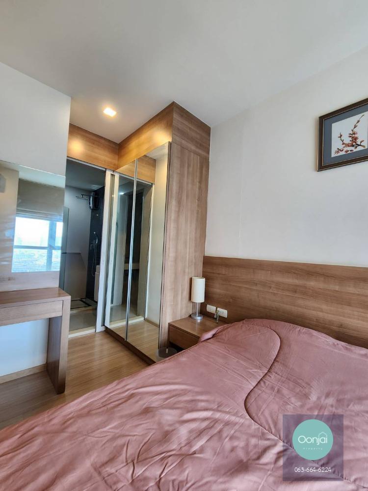 For Rent Rhythm Sukhumvit 50 1 Bed 1 Bath 35 sqm. Floor 17 - OJ_184_RT50