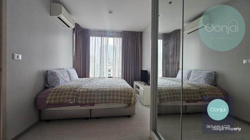 For Rent Rhythm Sukhumvit 42 2 Bed 2 Bath 56.56 sqm. - OJ_162_RT42R