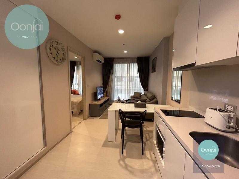 For Rent Rhythm Sukhumvit 42 1 Bed 1 Bath 35.19 sqm - OJ_071_RT42