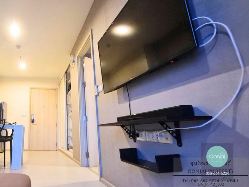 For Rent Rhythm Sukhumvit 42 1 Bed 1 Bath 35 sqm - OJ_102_RT42