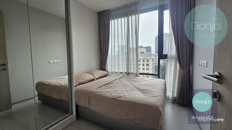 For Rent Rhythm Sukhumvit 42 2 Bed 2 Bath 56.56 sqm. - OJ_162_RT42R