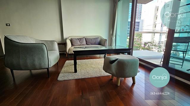 For Rent The Address sukhumvit 61 2 Bed 1 Bath 80 sqm. - OJ_120_AD61