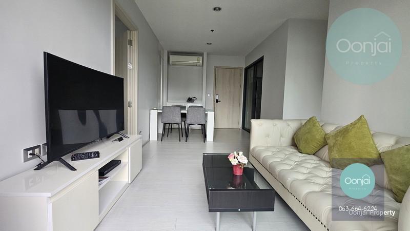 For Rent Rhythm Sukhumvit 42 2 Bed 2 Bath 56.56 sqm. - OJ_162_RT42R