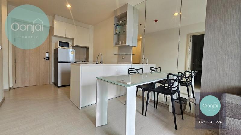 For Rent Rhythm Sukhumvit 42 1 Bed 1 Bath 44.93 sqm. - OJ_023_RT42