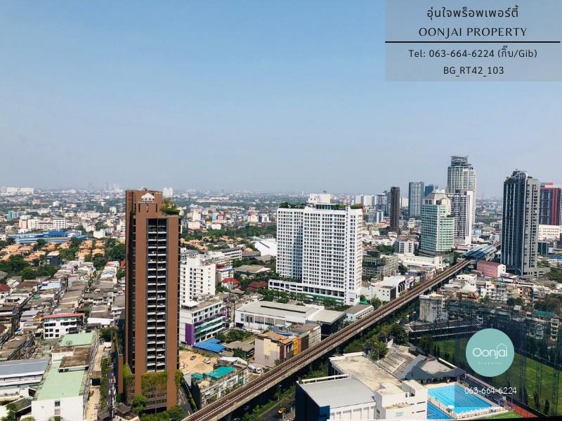 For Sell Rhythm Sukhumvit 42 2 Bed 2 Bath 78.23 sqm. - OJ_082_RT42