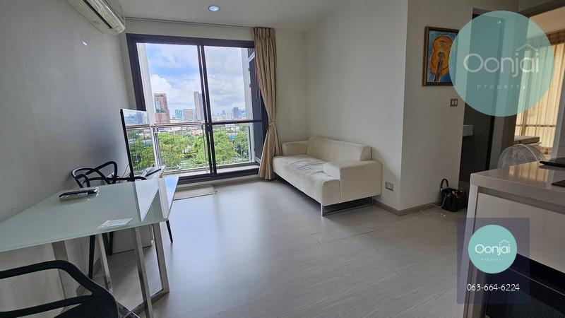 For Rent Rhythm Sukhumvit 42 1 Bed 1 Bath 45 sqm. - OJ_159_RT42