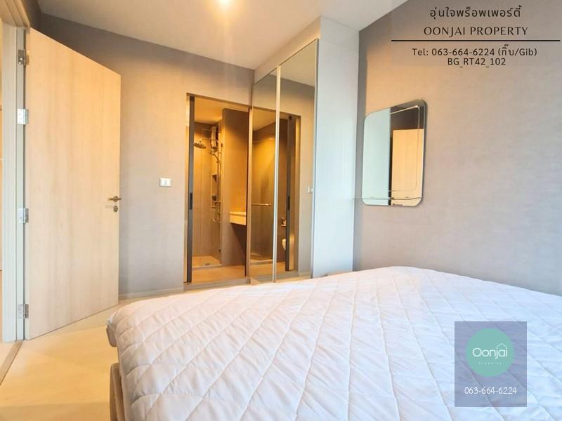 For Rent Rhythm Sukhumvit 42 1 Bed 1 Bath 35 sqm - OJ_102_RT42