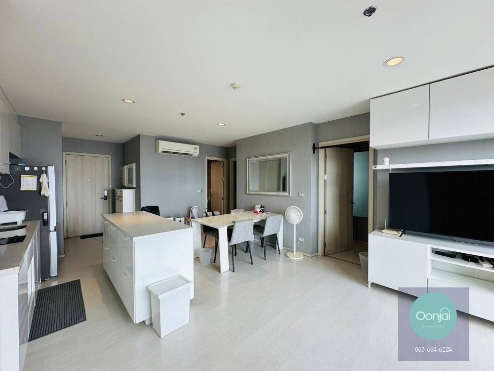 For Rent Rhythm Sukhumvit 42 2 Bed 2 Bath 78 sqm. Floor 34 - OJ_176_RT42